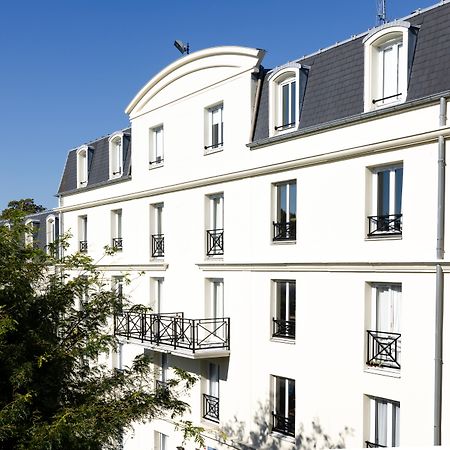 Hotel Baudouin Valenciennes Zewnętrze zdjęcie