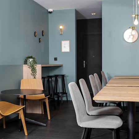 Hotel Baudouin Valenciennes Zewnętrze zdjęcie