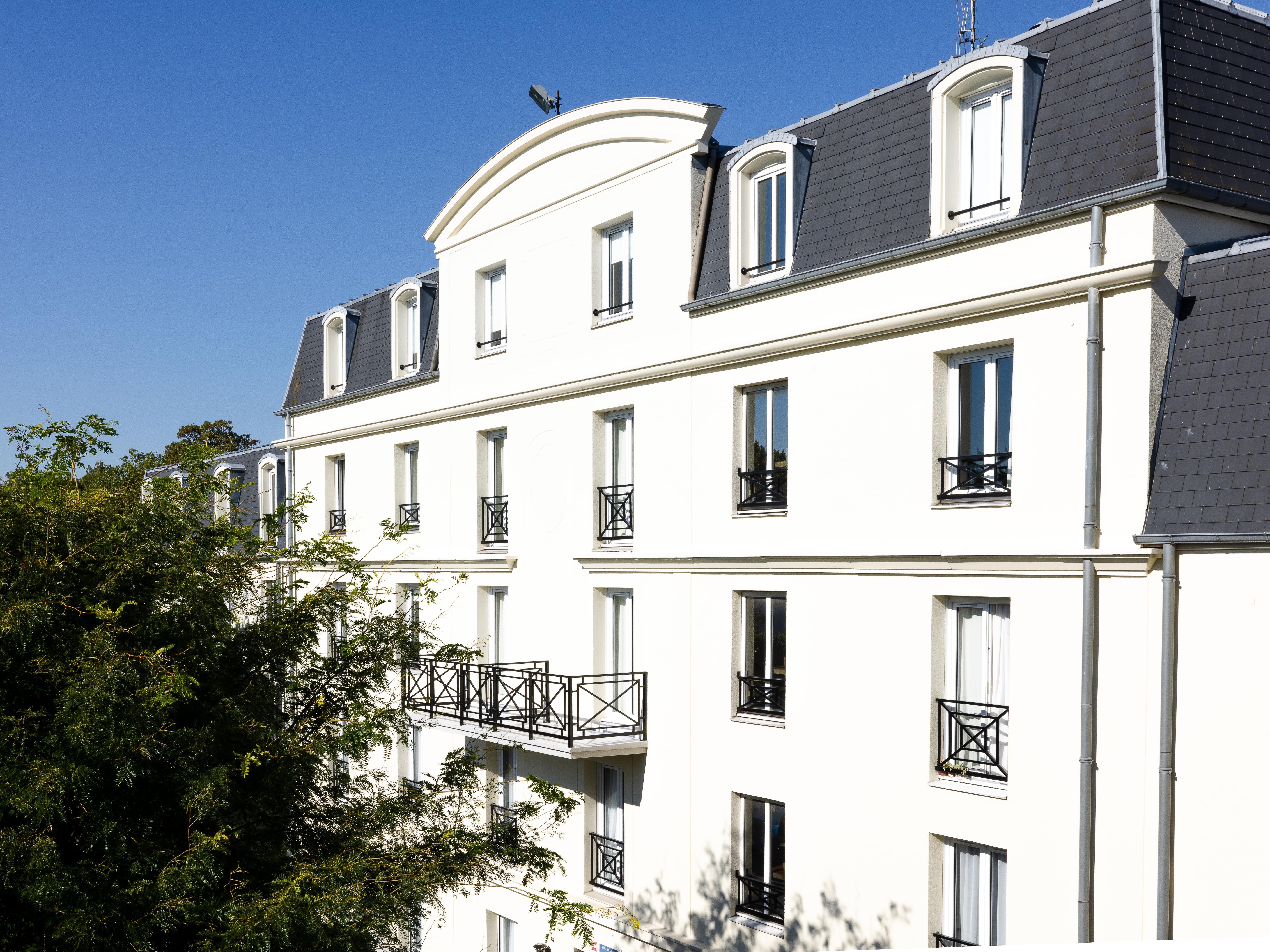 Hotel Baudouin Valenciennes Zewnętrze zdjęcie