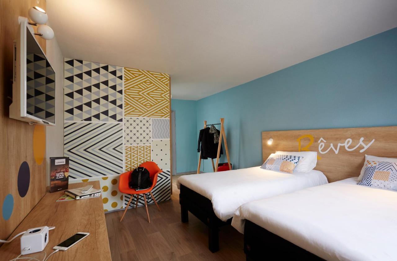 Hotel Baudouin Valenciennes Zewnętrze zdjęcie