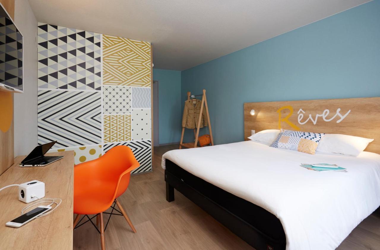 Hotel Baudouin Valenciennes Zewnętrze zdjęcie