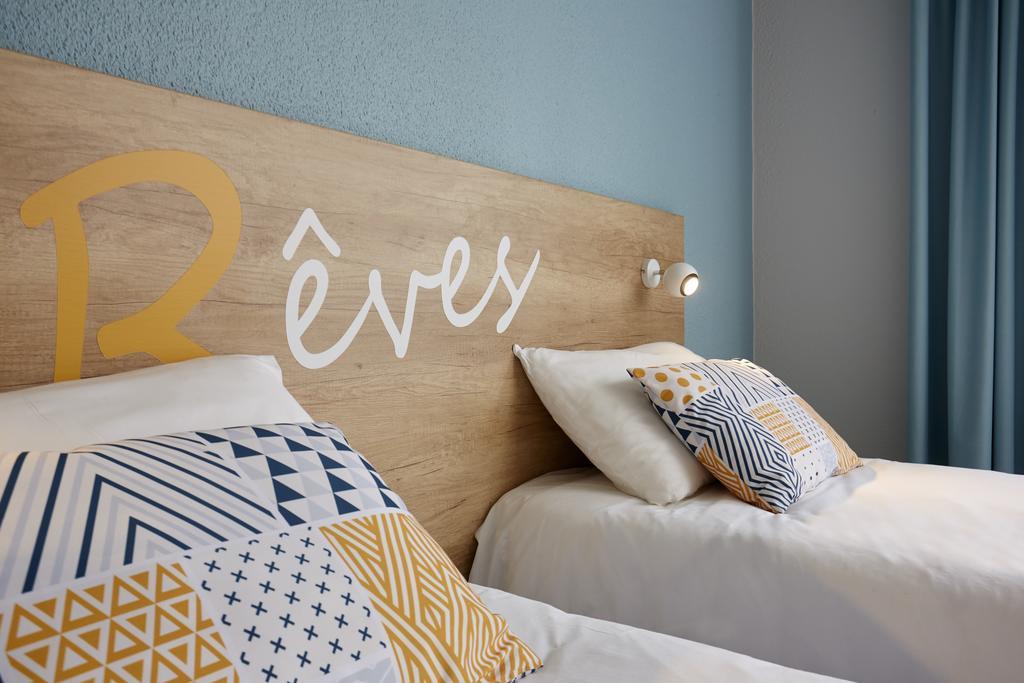 Hotel Baudouin Valenciennes Zewnętrze zdjęcie
