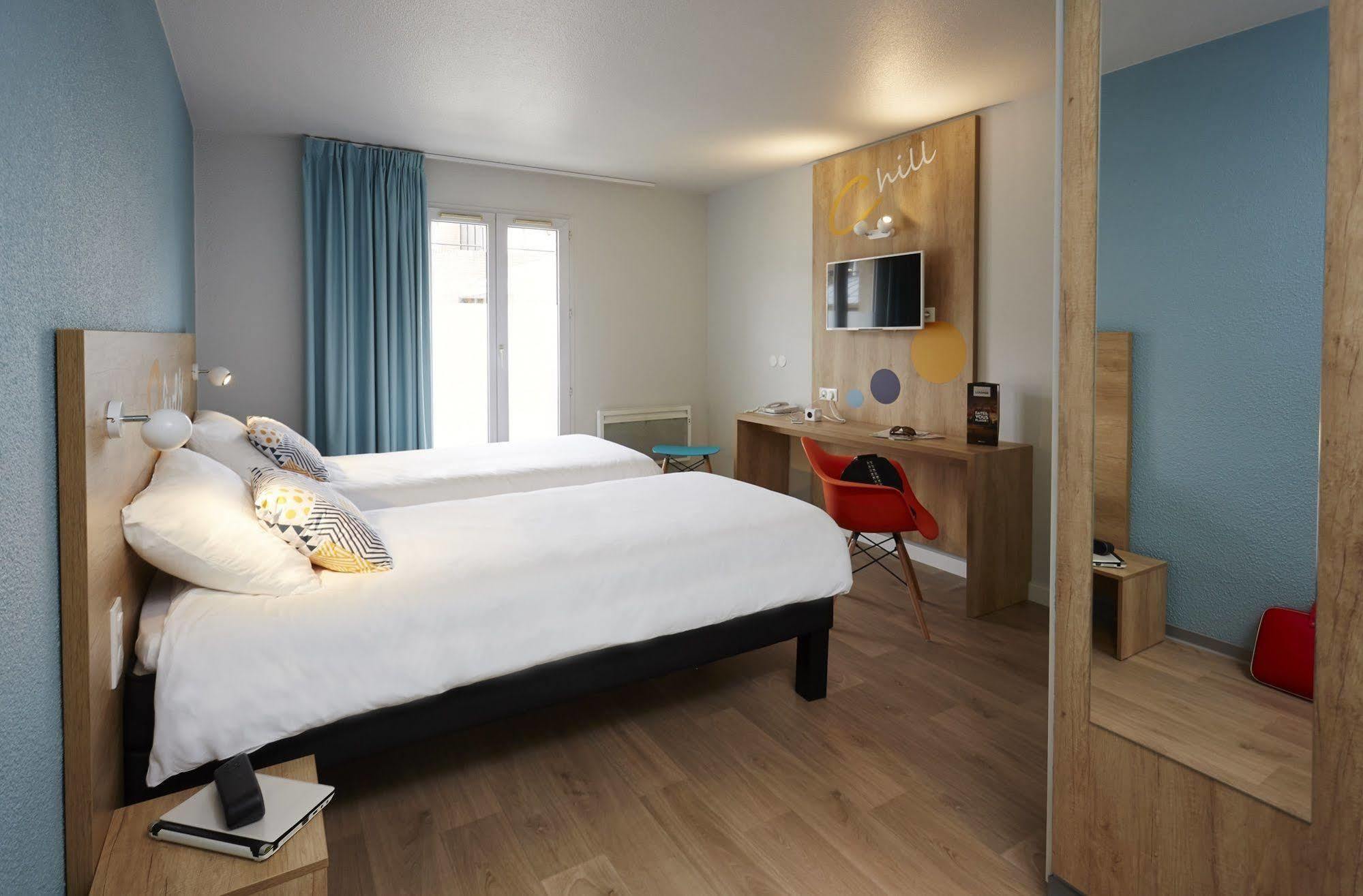 Hotel Baudouin Valenciennes Zewnętrze zdjęcie